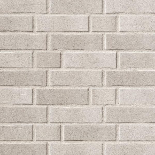 Caramida aparenta Kliker Roben AARHUS weissgrau alb gri 1