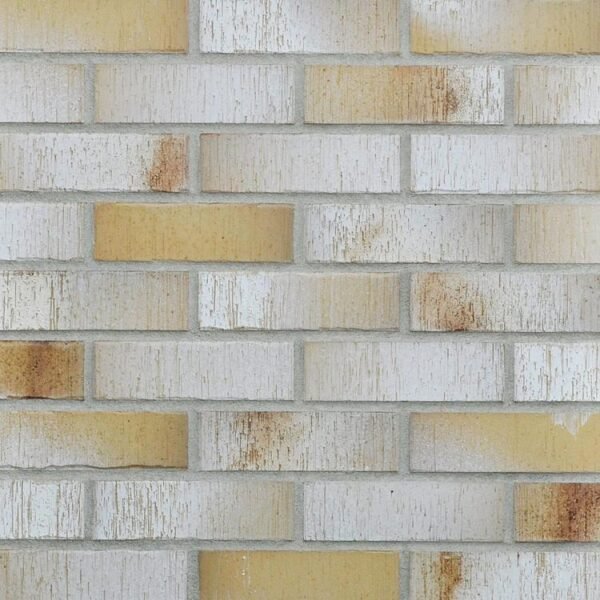 Caramida klinker Roben BORDEAUX gelb-bunt, carbon