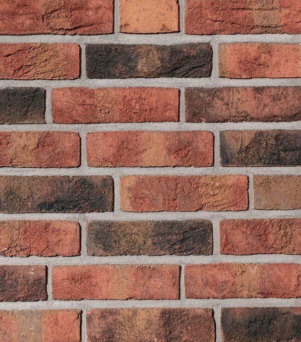 Cărămida klinker Roben FORMBACK grafit-bunt Cărămida klinker Roben FORMBACK grafit-bunt