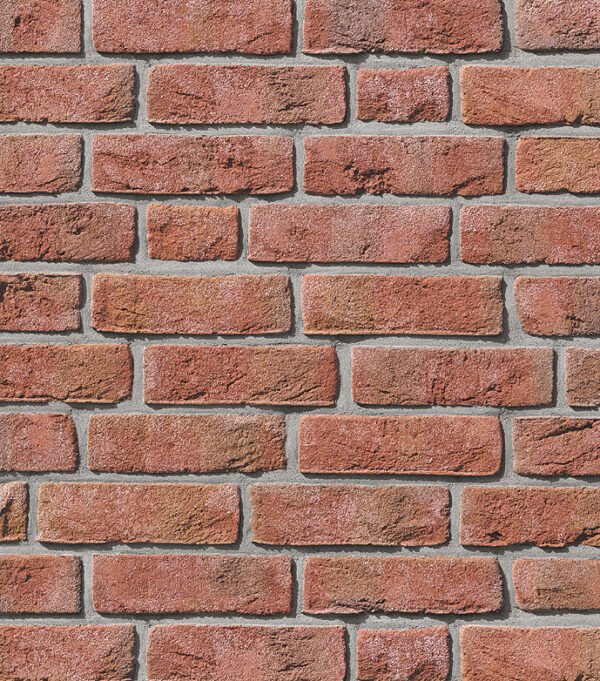 Cărămida klinker Roben FORMBACK hellrot-bunt Cărămida klinker Roben FORMBACK hellrot-bunt