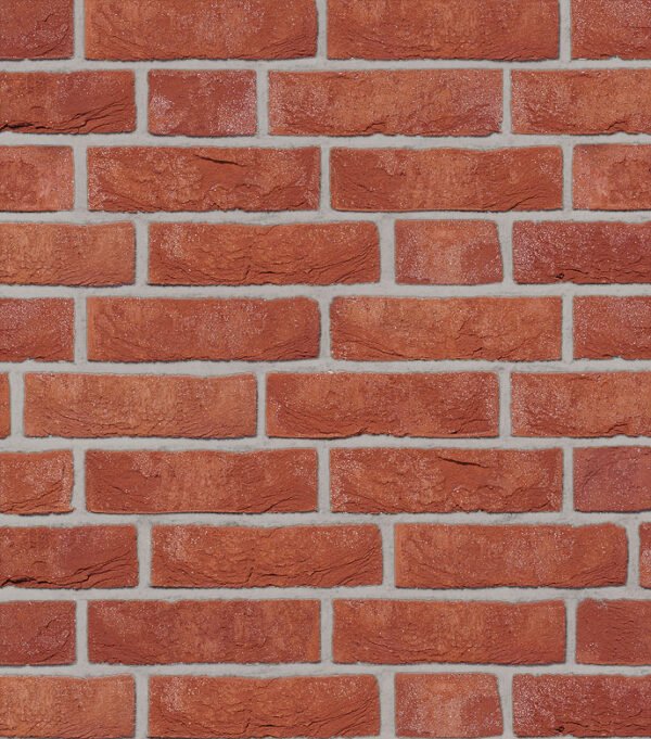 Cărămida klinker Roben FORMBACK rot-braun