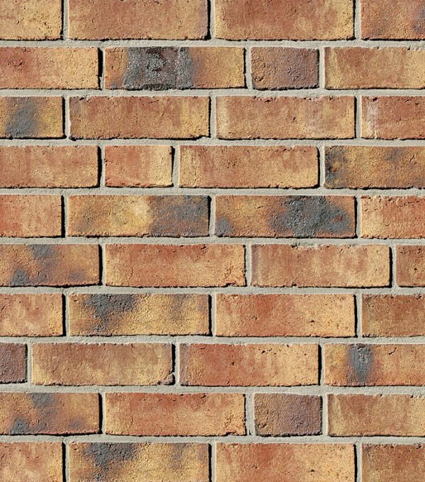 Cărămidă klinker Roben Wiesmoor erd-bunt