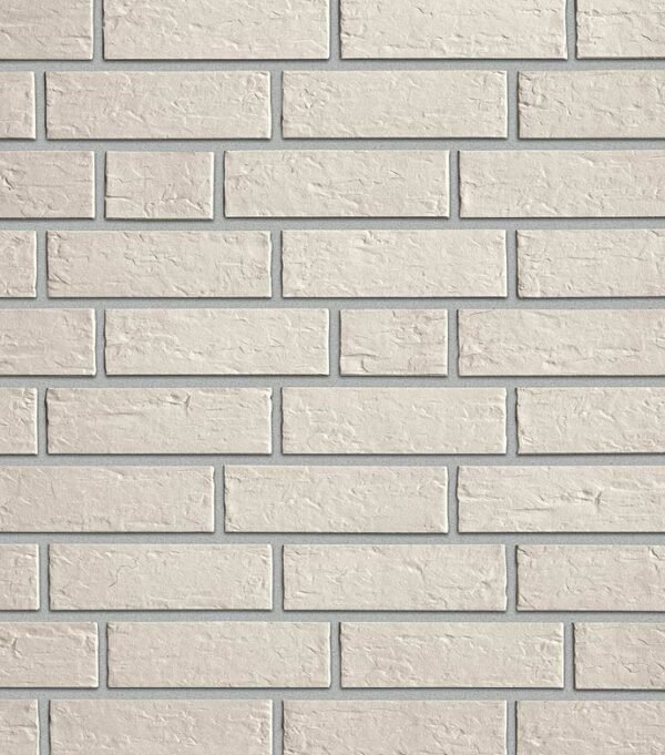 Caramida klinker Roben Malmö Perlweiss