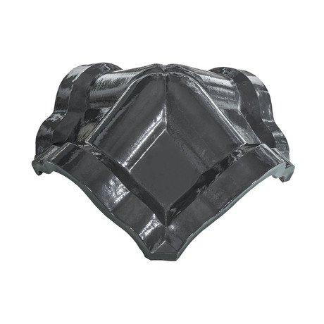 Conector de coamă în patru direcții Roben