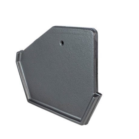 Element de finisaj Bergamo pentru încheierea coamei acoperișului