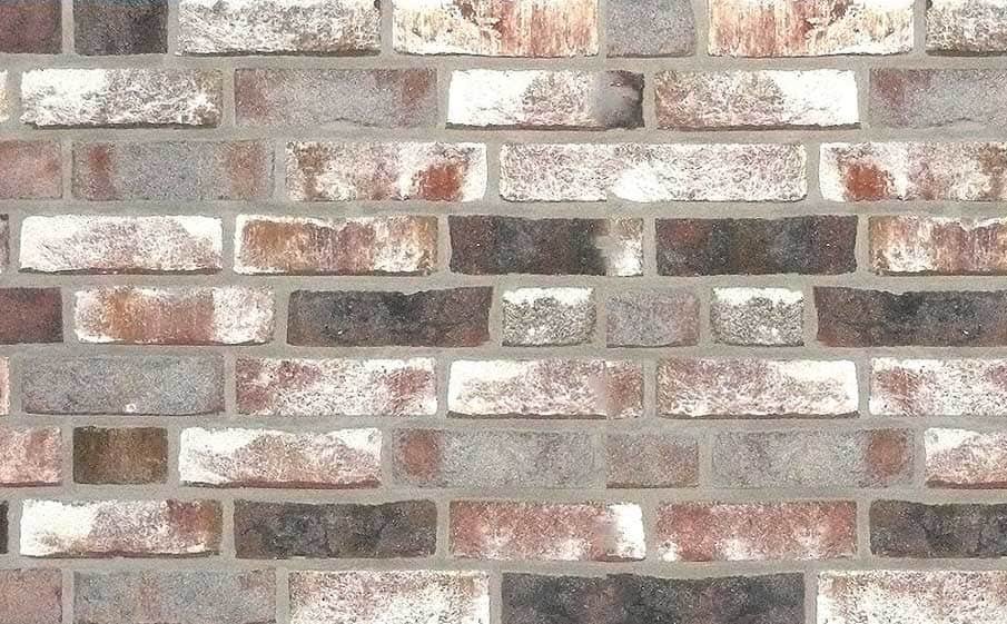 Placaj klinker Roben GEESTBRAND Felsgrau