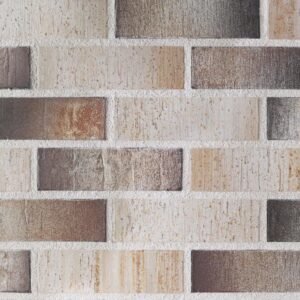 Plăci klinker Roeben Bordeaux beige-basalt bunt