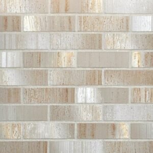 Plăci klinker Roeben Bordeaux beige-corten