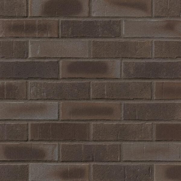 Plăcile klinker Roeben Marseille basalt-schwarz