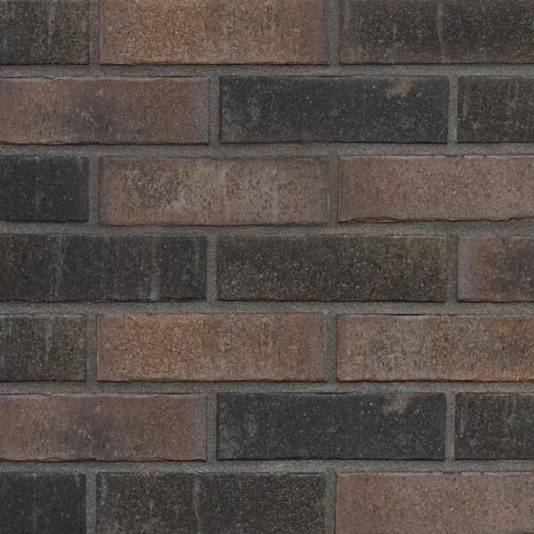 Plăcile klinker Roeben Marseille braun-bunt