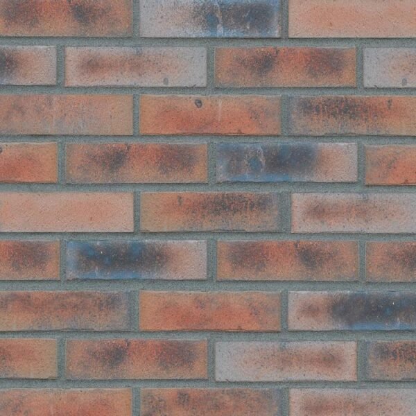 Plăcile klinker Roeben Marseille marsrot, carbon Plăcile klinker Roeben Marseille marsrot, carbon