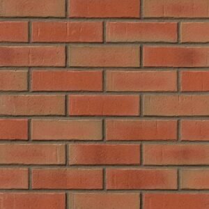 Plăcile klinker Roeben Marseille rot-bunt