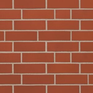 Plăcile klinker Roeben Westerwald rot, glatt