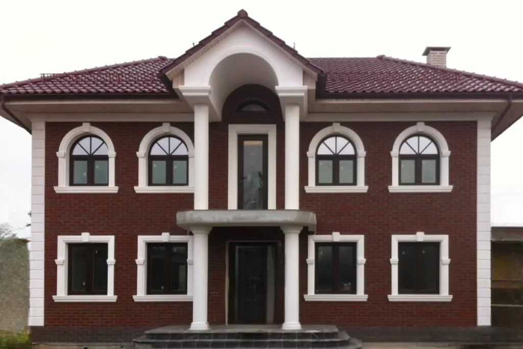 Proiect UNGUREANU ART, materiale folosite Klinker Roben, Manus, Aruba