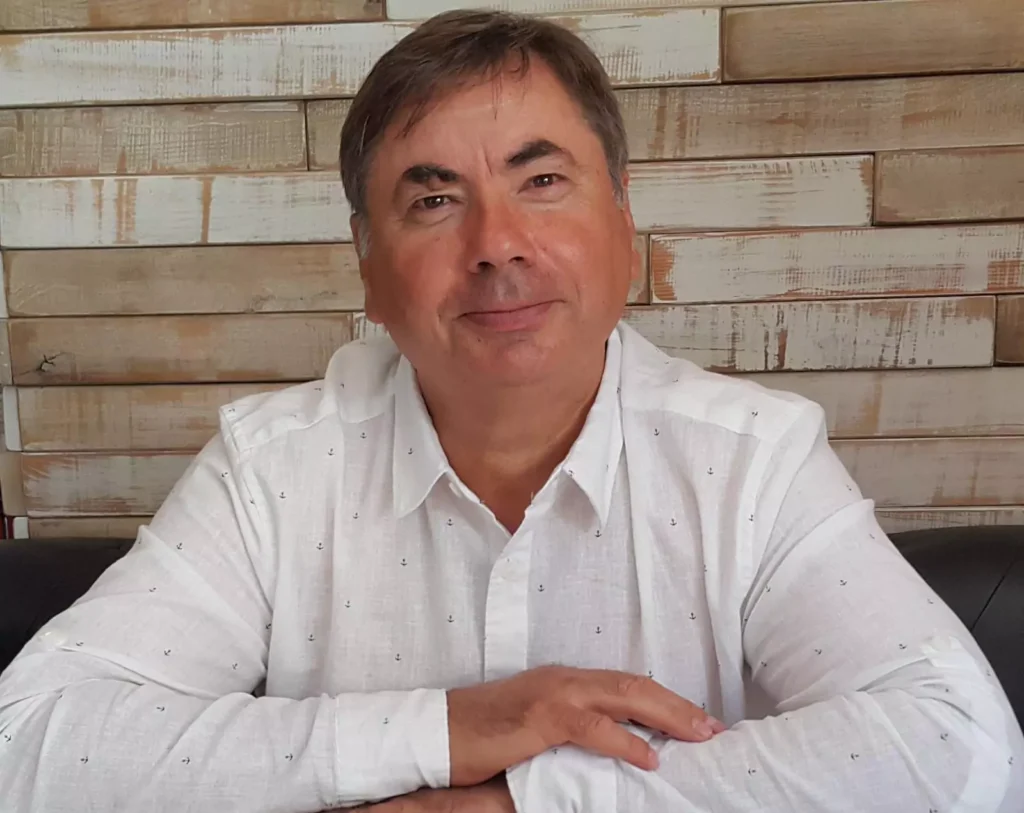 Radu Ungureanu, director general, klinker md