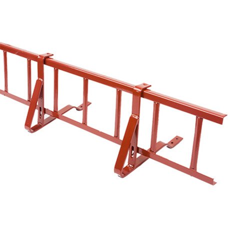 Sistemul de protecție împotriva alunecării zăpezii