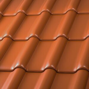 Tigla-ceramica-Eifel-de-la-Roben-rot-engobiert-