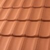 Tigla-ceramica-Rhenland-de-la-Roben-naturrot