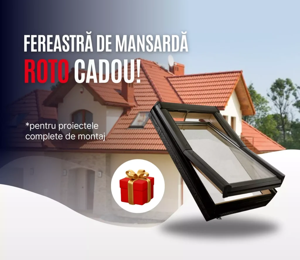 feareastra mansarda Roto cadou la montare acoperis din tigla 2