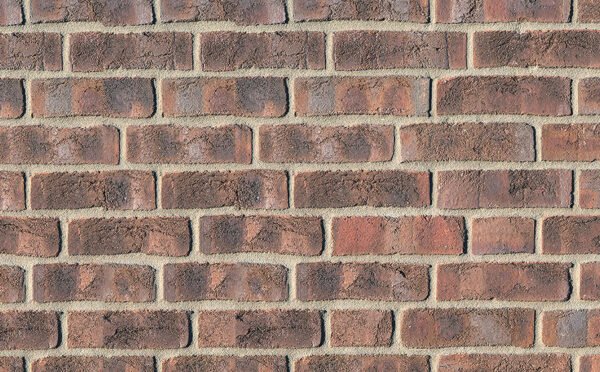 Roben Moorbrand Erdbraun Bunt NF14