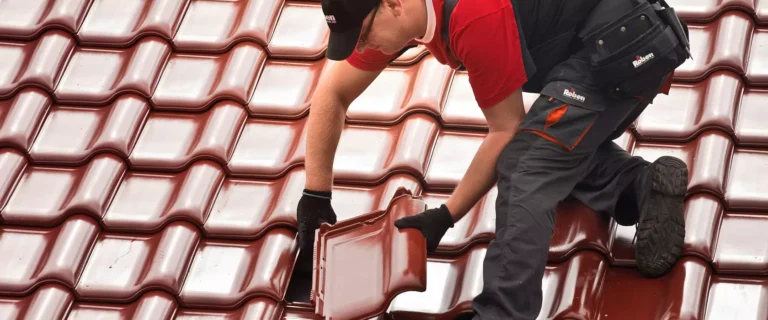 servicii montaj acoperis cu tigla ceramica